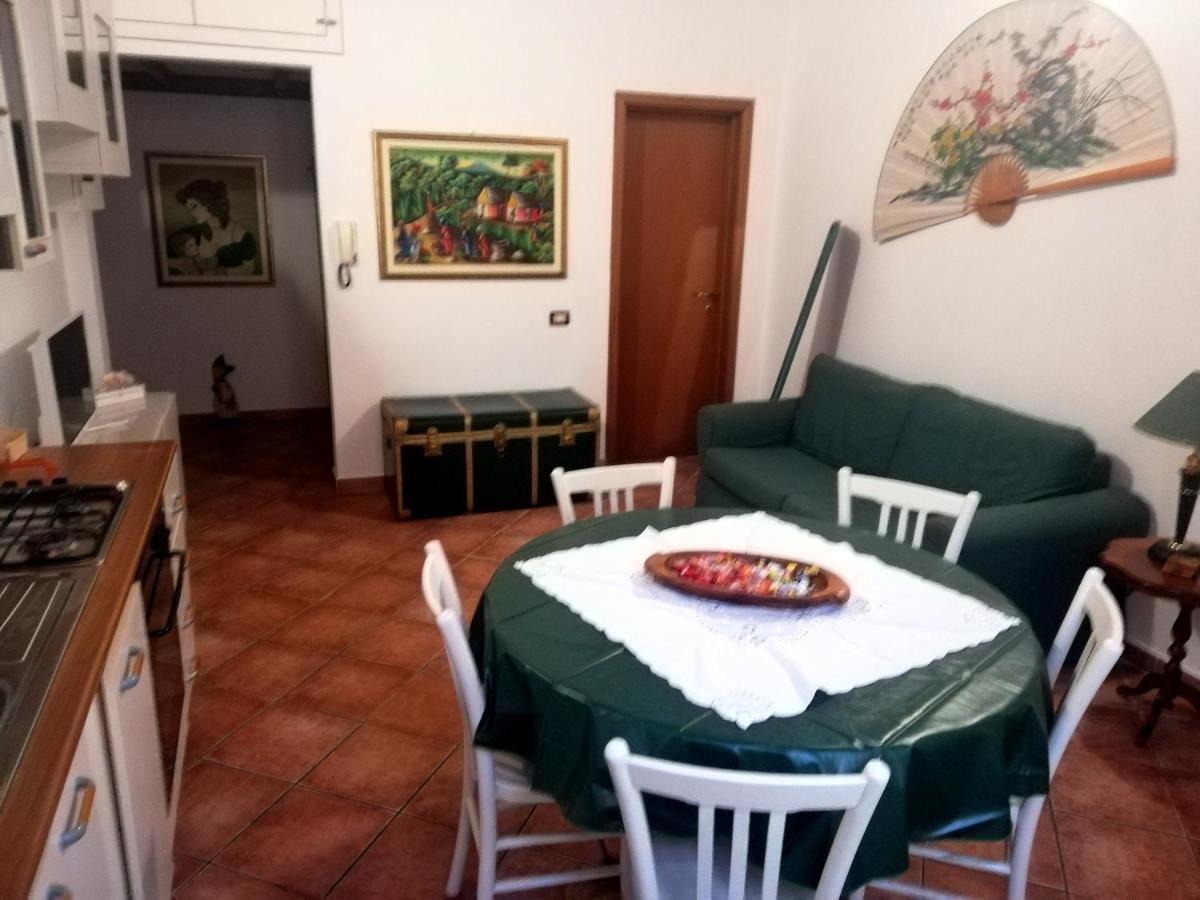 La Casa Di Giosue Lejlighed Livorno Eksteriør billede