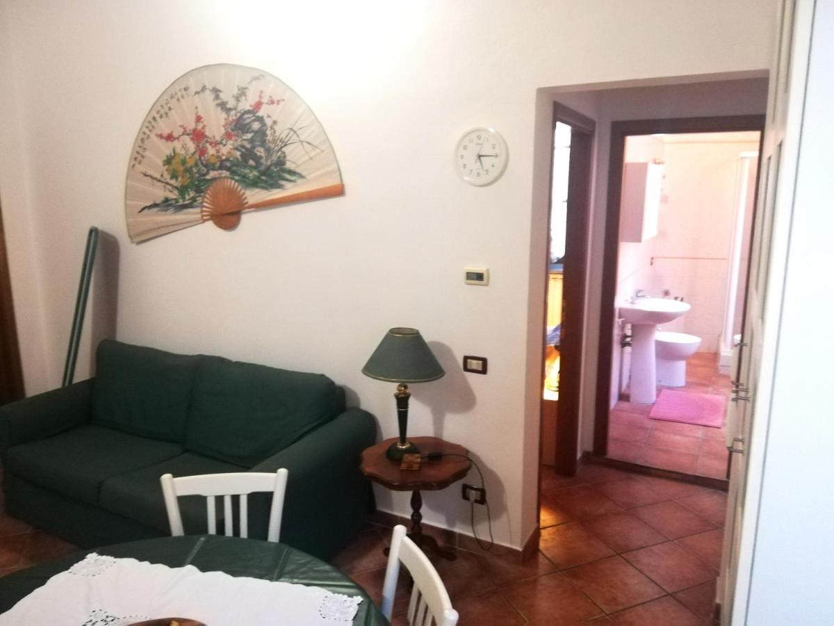 La Casa Di Giosue Lejlighed Livorno Eksteriør billede