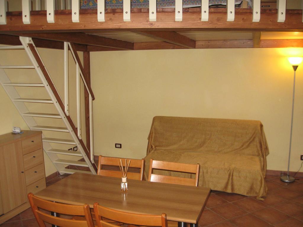 La Casa Di Giosue Lejlighed Livorno Eksteriør billede